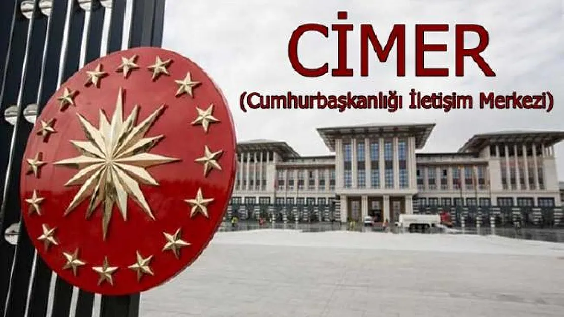 CİMER'e 100 bin 164 bilgi edinme başvurusu yapıldığı açıklandı