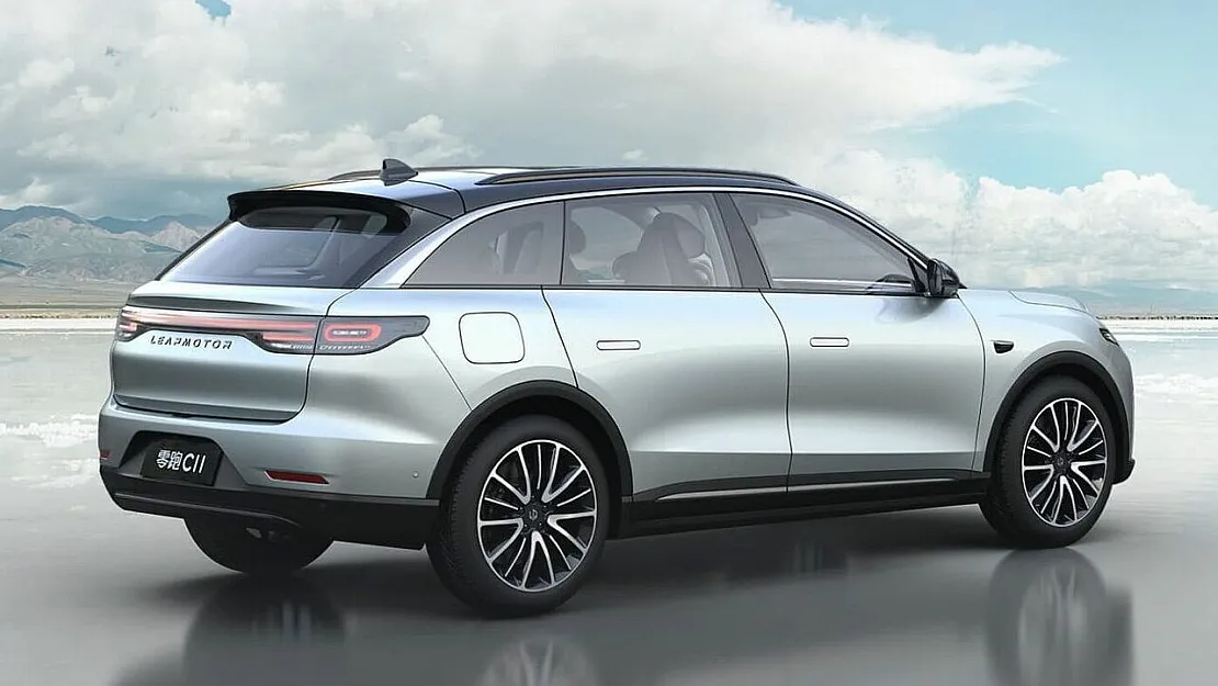 Çin Otomotivinde Yeni Dalgayı Başlattı! 836 Bin TL'ye SUV Satışı Başladı