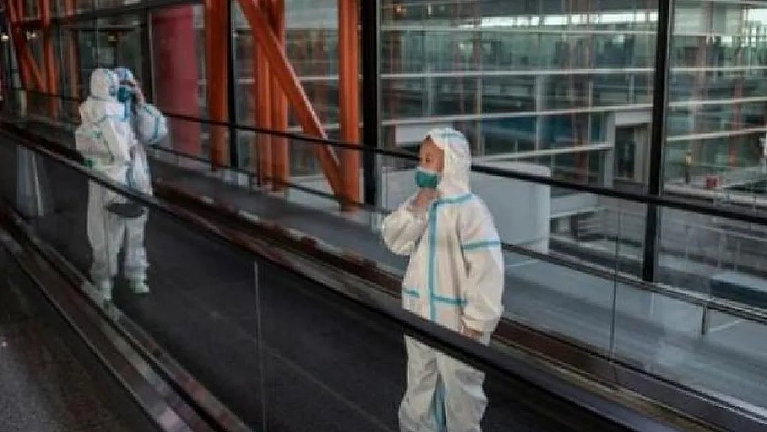 Çin'de Salgın Riski Olan Yeni Bir Virüs Ortaya Çıktı: Solunum Yollarında Bulaşıyor
