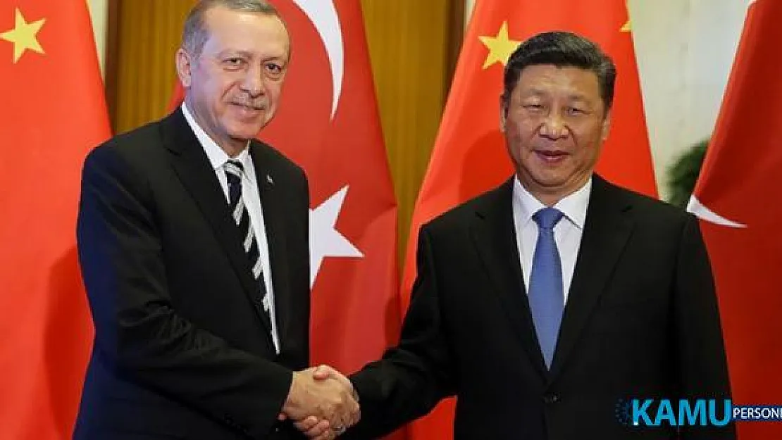 Çin'den Türkiye'ye 200 milyon dolarlık kredi