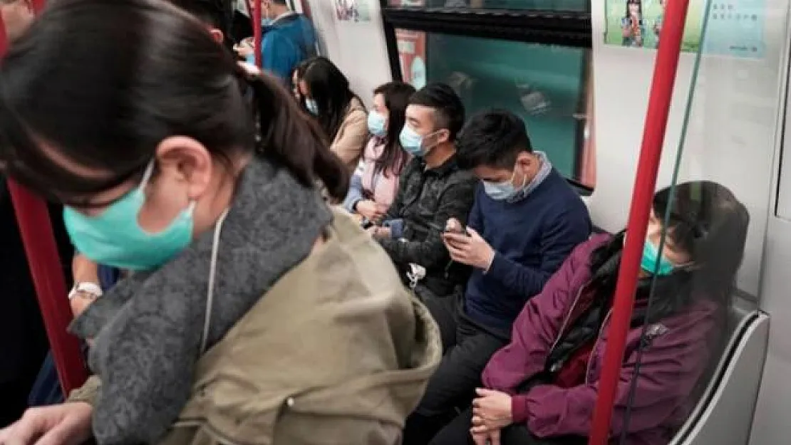 Çin'in Wuhan kenti karantina altına alındı! Herkes maske takacak!