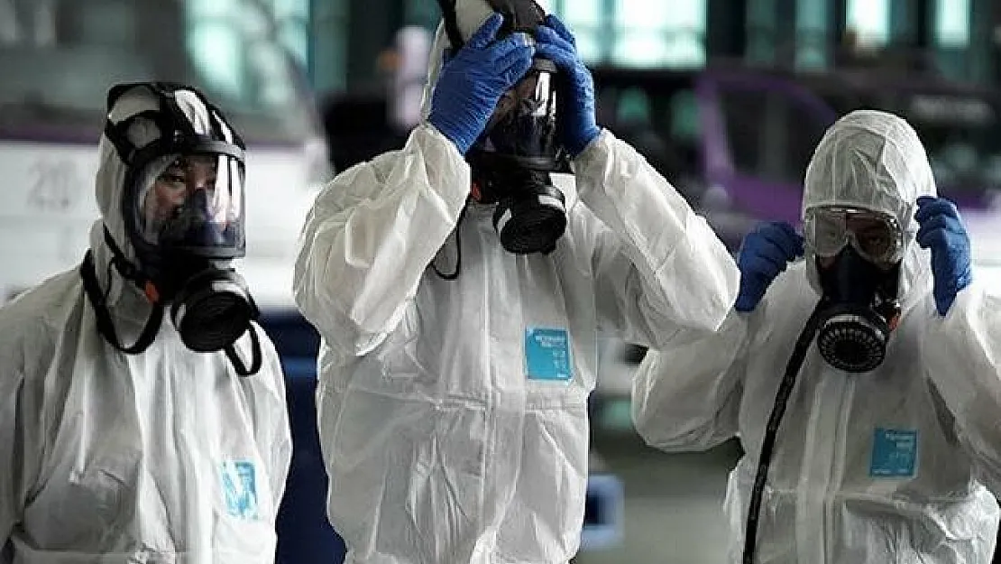 Çinli Diplomat Covid-19'a Dair Soruşturmaları Reddetti! Bu Kaynağı Başka Yöne Çevirmektir
