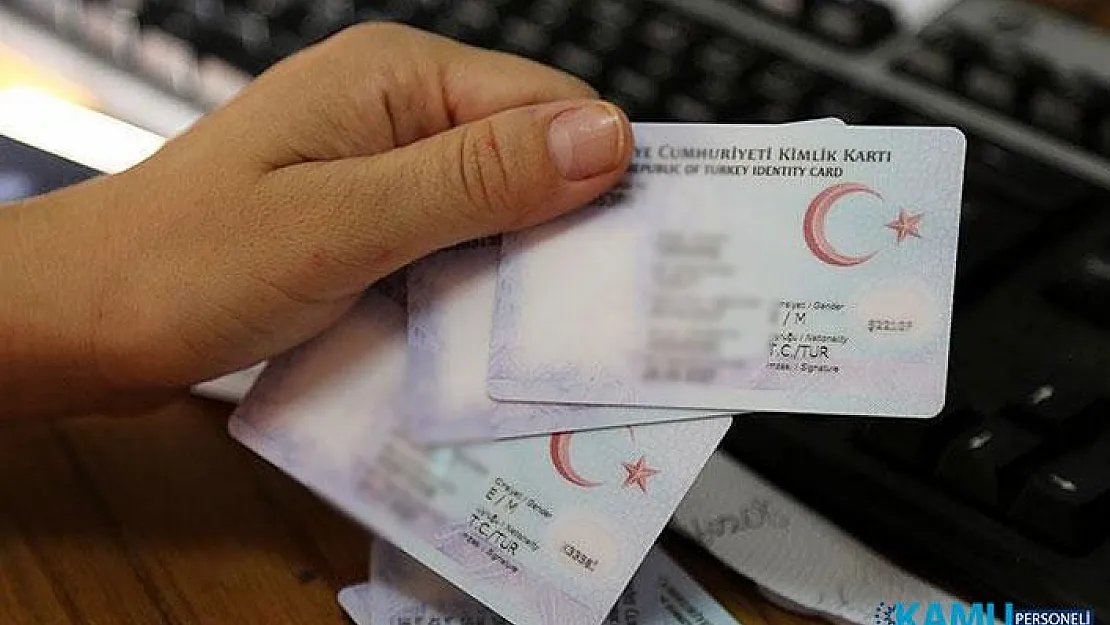 Çipli Kimliklerde Yeni Gelişme! Kimlik Kartları Kredi Kartı Olarak Kullanılabilecek!