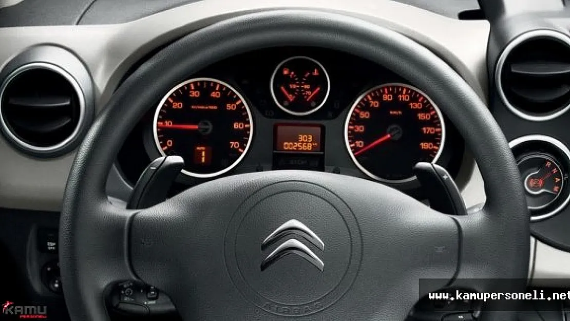 Citroen'den Temmuza Özel Fırsatlar