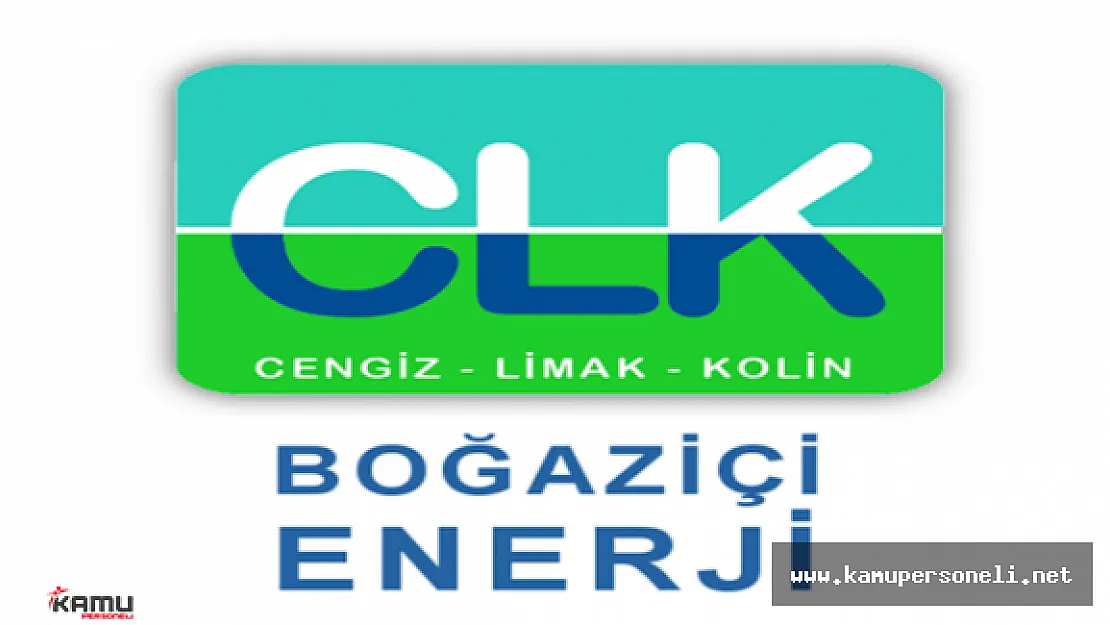 CLK Boğaziçi Elektrik, İstihdam Kararını Değiştirmedi