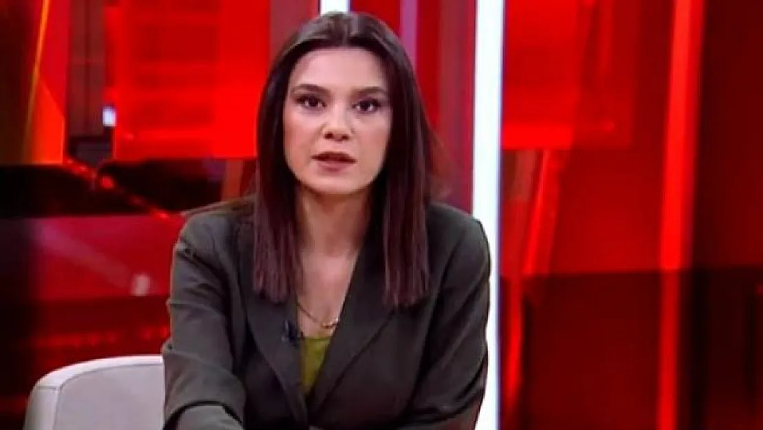 CNN Türk Spikeri Büşra Sanay'dan Cinsel İçerikli Video İsyanı
