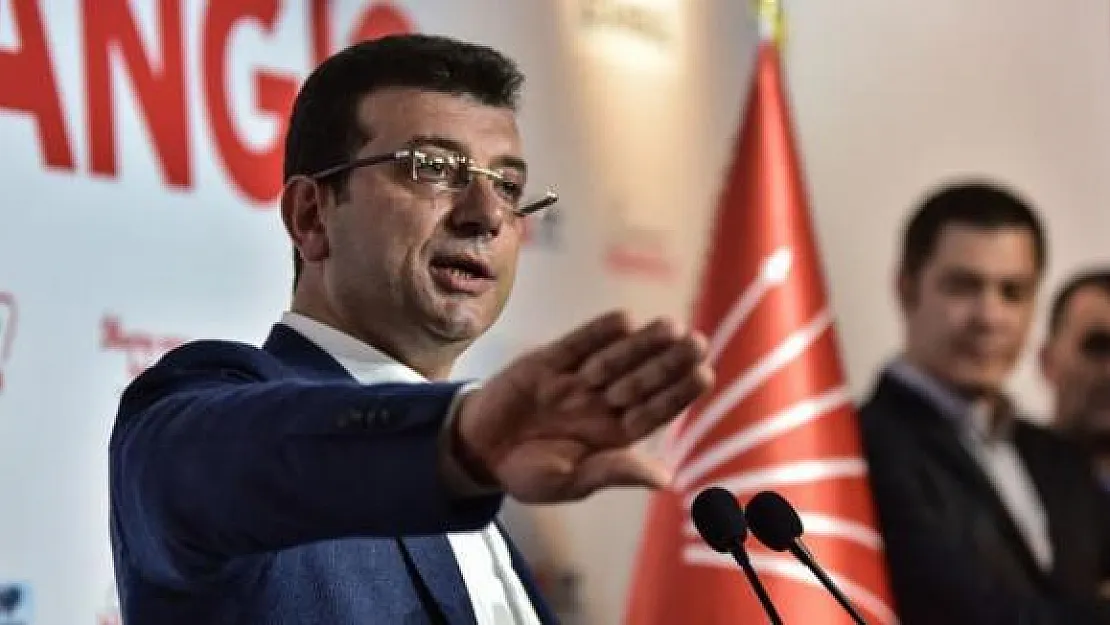 CNN Türk'ten Skandal Ekrem İmamoğlu Hatası! Tepkiler Çığ Gibi!