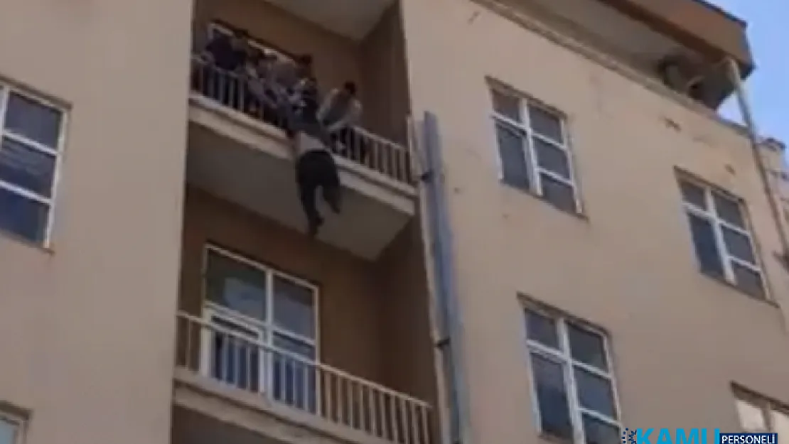 Çocuğunun dünyaya geldiği hastanede intihara kalkıştı: Sebebi maddi sıkıntılar