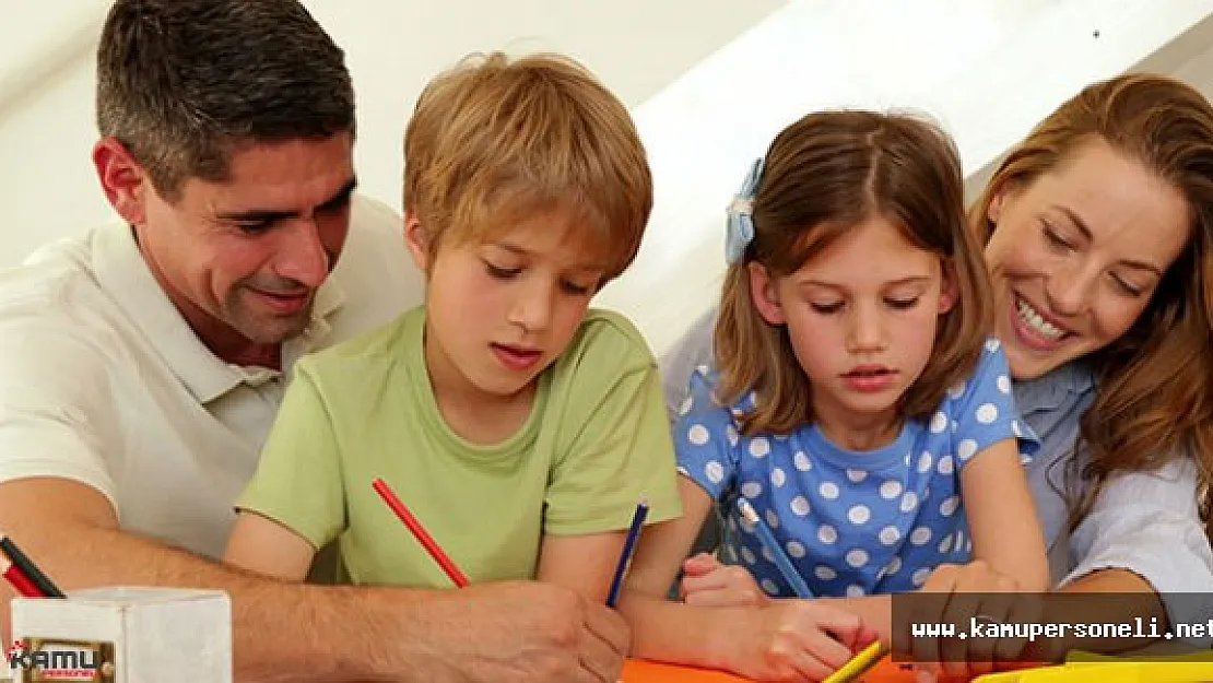 Çocuk Eğitiminde Anne ve Babanın Rolü Nedir?