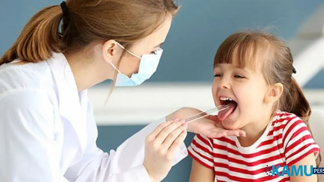 Çocuklarda En Çok Görülen Bulaşıcı Hastalıklar Nelerdir?