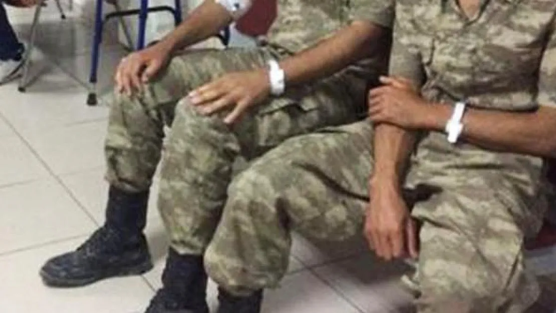 Çok sayıda asker hastaneye kaldırıldı! Soruşturma başlatıldı!