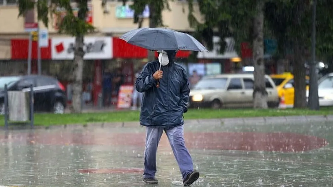 Çok sayıda il için flaş uyarı yapıldı! Kuvvetli geliyor, günlerce sürebilir..