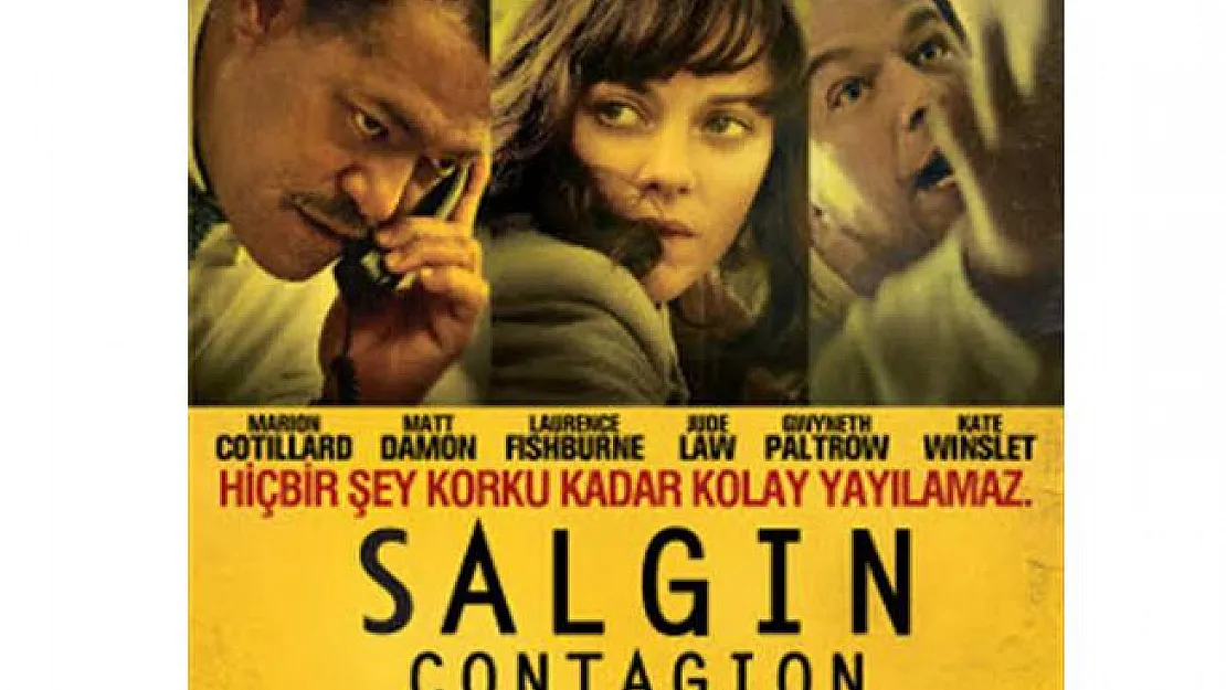 Contagion Filmi Gerçek mi Oluyor? Coronavirüsü, Contagion Filmine İlgiyi Artırdı!