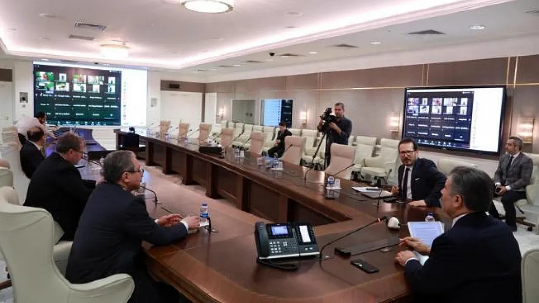 Corona virüs salgınında önemli gelişme! Saat belli oldu