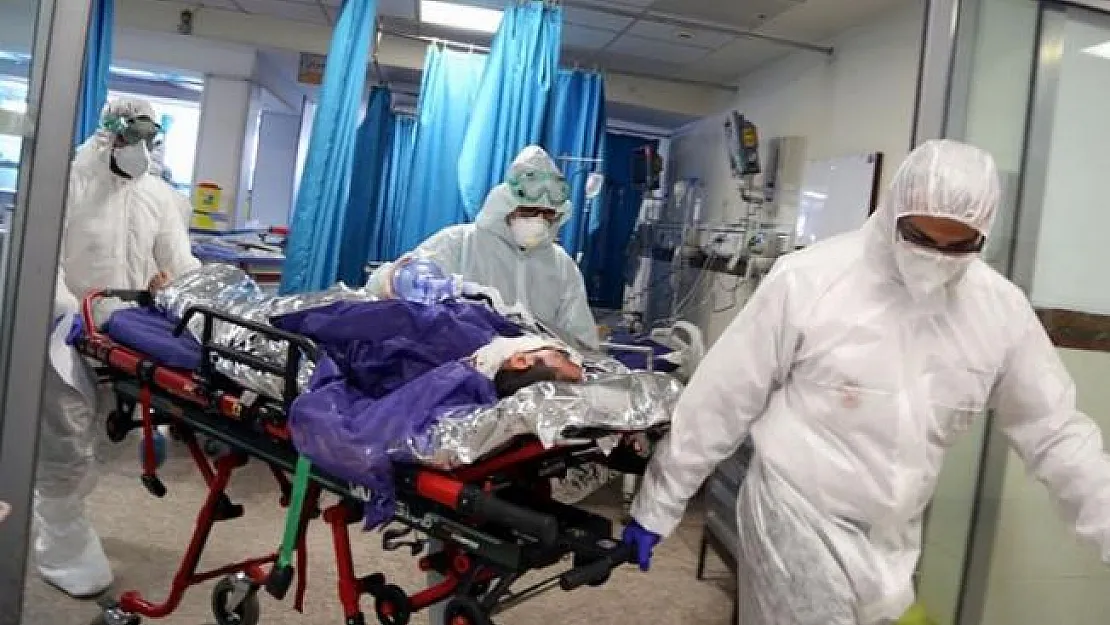 Corona virüsü ölenlerin sayısı korkunç rakama ulaştı! Türkiye corona virüs vaka sayısında dünya sıralaması belli oldu