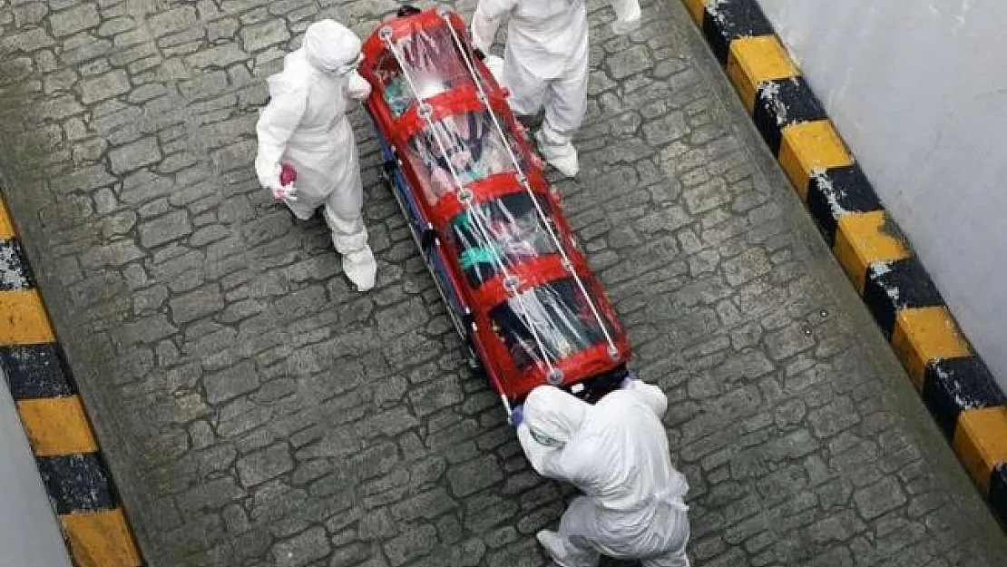 Corona virüsünde korkutan ölüm! İran'da 6 yaşındaki çocuk hayatını kaybetti
