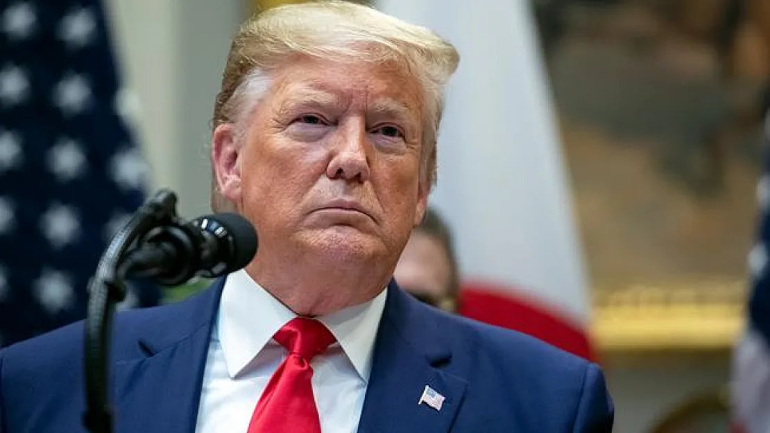 Corona virüsünde Son dakika! ABD Başkanı Trump Ulusal Acil Durum ilan etti!