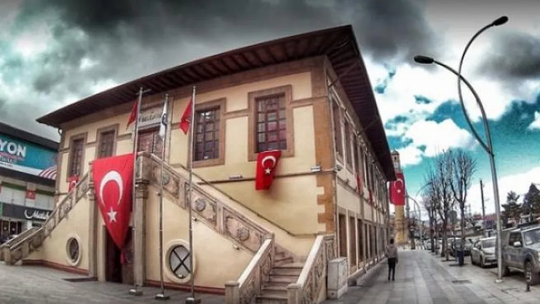 Çorum Belediyesi Zabıta memuru ve itfaiye eri toplam 22 personel alacak