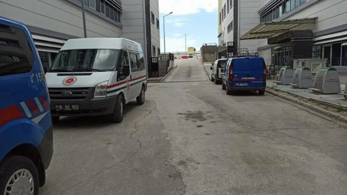 Çorum Belediyesine ait atık su arıtma tesisinde bebek cesedi bulundu!