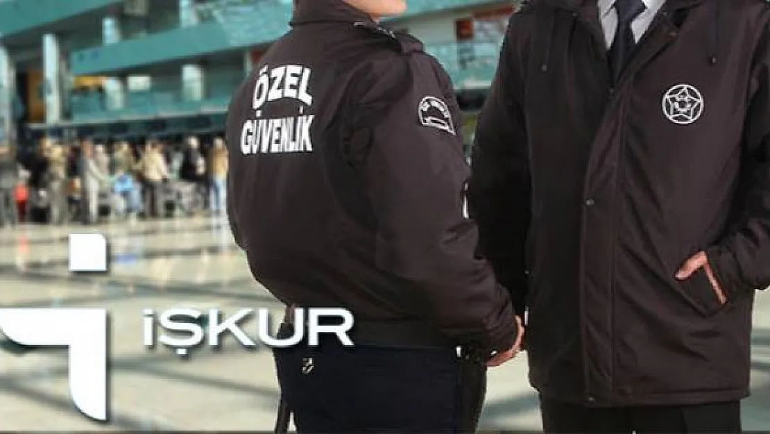 Çorum güvenlik iş ilanları! 10 Güvenlik görevlisi alımı yapılacak!