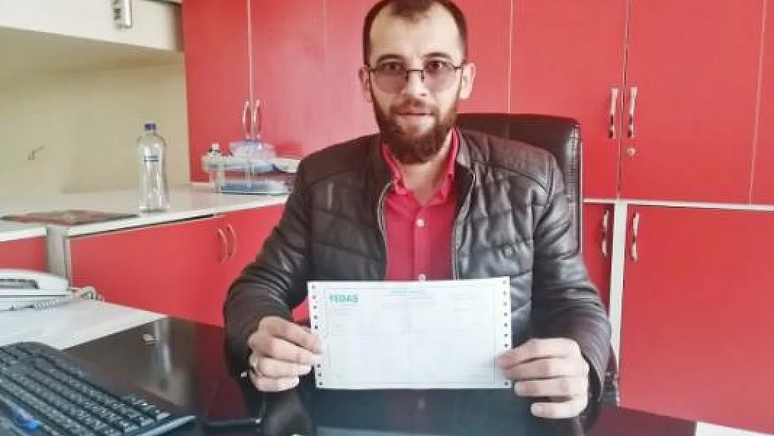 Çorum'da İlginç Olay! 3 Liralık Borç İçin Elektriği Kestiler