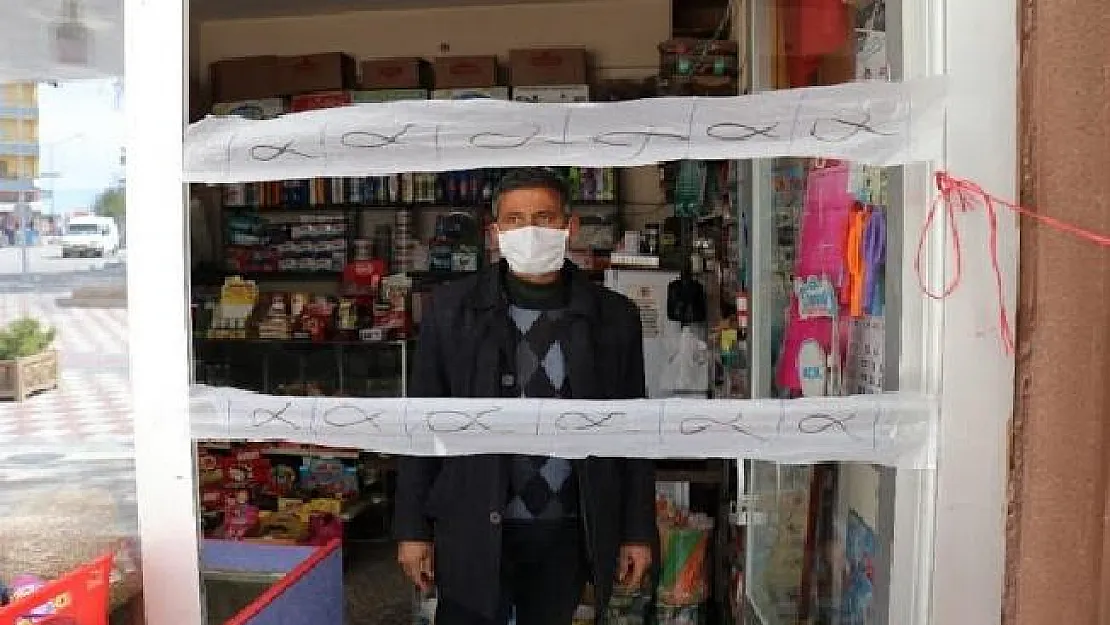 Covid-19 Bütün Türkiye'ye Yayılmışken Bu Mahallede Tek Bir Pozitif Vaka Yok!