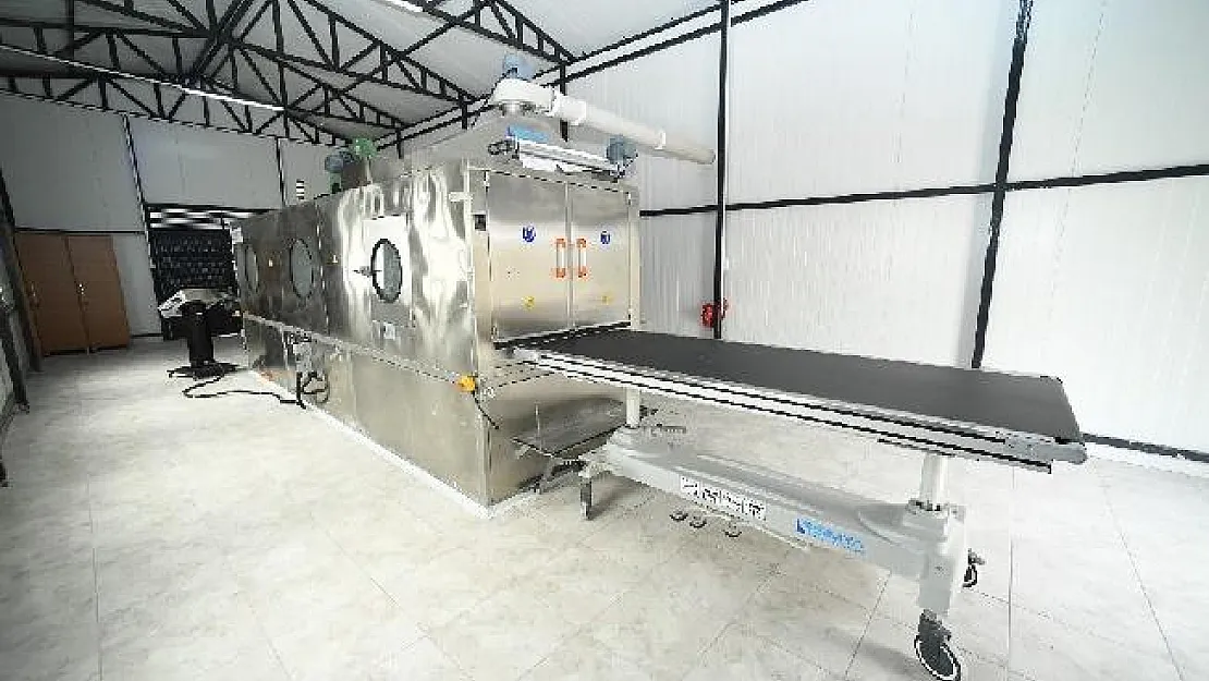 Covid-19 İçin Bir Yeni Tedbir Daha! Cenazelerin Yıkama İşlemi El Değmeden Yapılacak