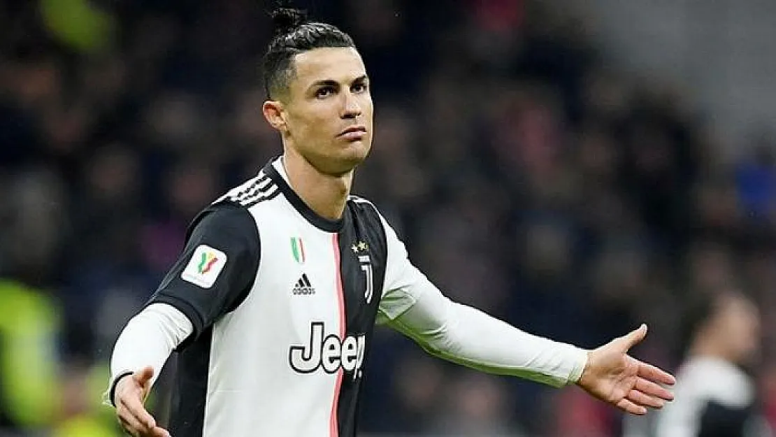 Covid-19'a karşı aldığı tedbirler olay olmuştu! Cristiano Ronaldo'dan kötü haber geldi