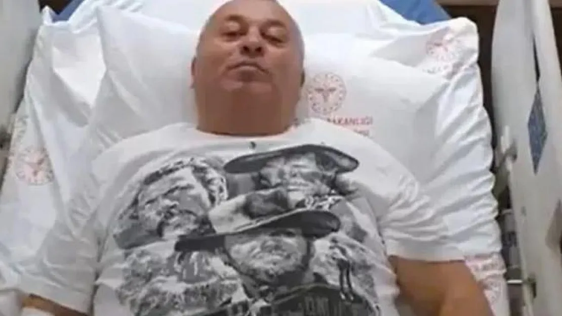 Covid19 salgınına yakalanan Cemal Enginyurt ateş püskürdü! Ne kininiz varmış be?