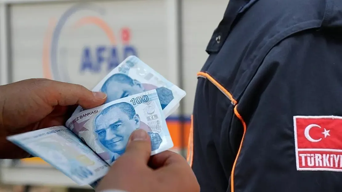 ÇSG Bakanlığı duyurdu! Deprem bölgesindeki vatandaşa nakdi ücret ve çalışma ödeneği verilecek! Başvuranın hesabına 4 bin TL yatırılacak!