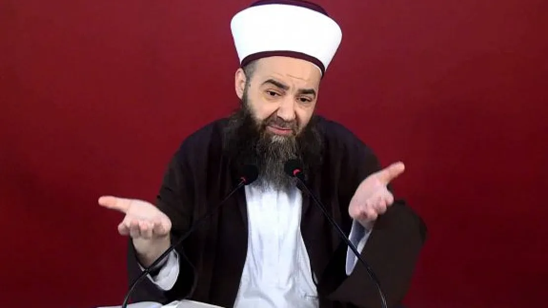 Cübbeli Ahmet Hoca'ya Beraat