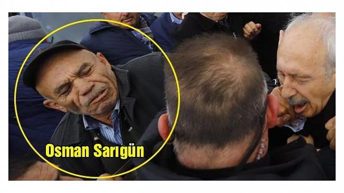 Çubuk'taki Kılıçdaroğlu Saldırısında Son Dakika Gelişmesi! Cumhuriyet Halk Partisi Meclise Araştırma Önergesi Verdi!