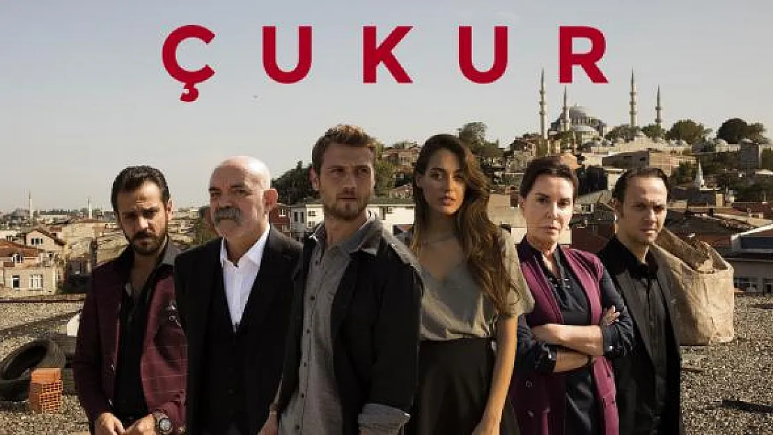 'Çukur' dizisi izleyicilerine kötü haber: Suç duyurusu yapıldı!