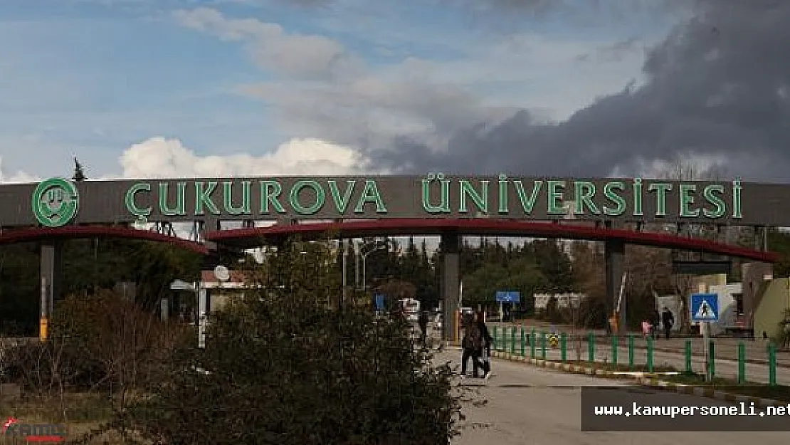 Çukurova Üniversitesi Rektörlük Seçimleri Sonuçlandı