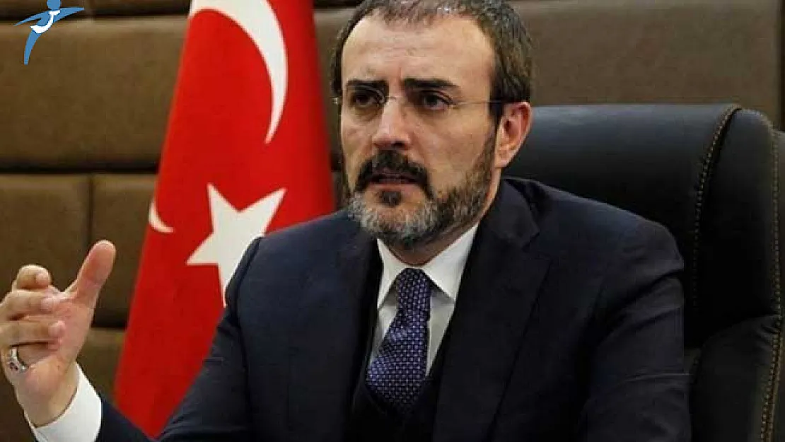 Cumhur İttifakı Mitingi Olacak Mı ? AK Parti Sözcüsü Mahir Ünal Açıkladı