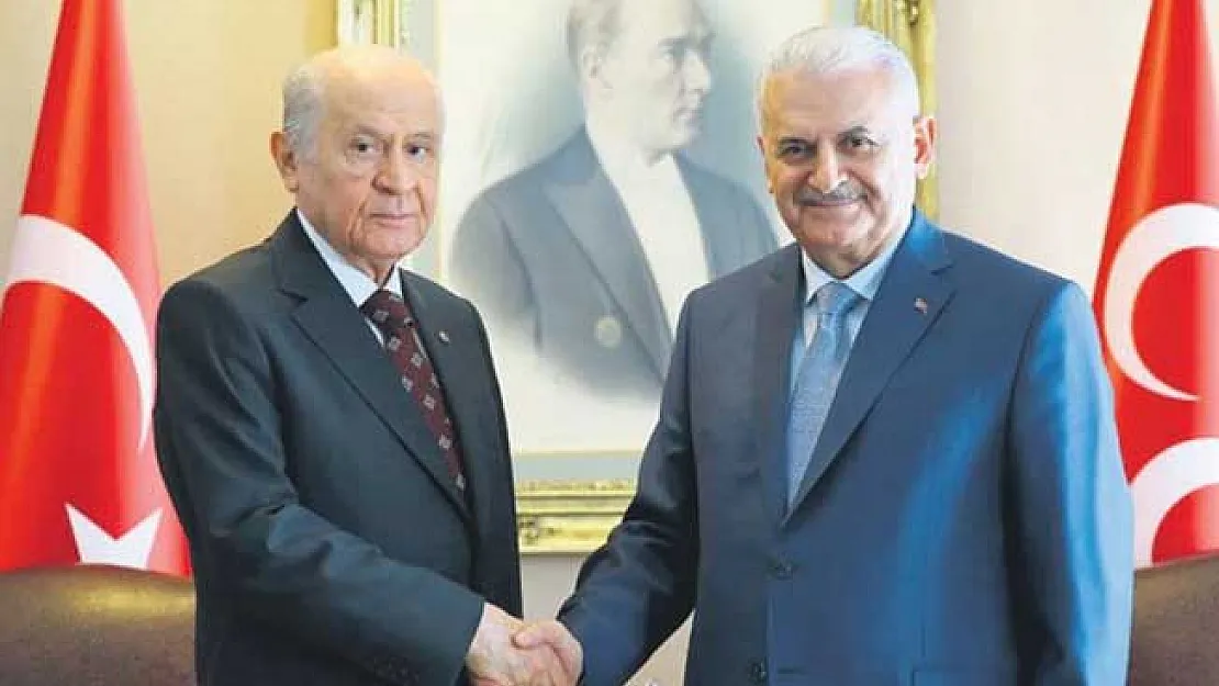 Cumhur İttifakı Protokolü YSK'ya Verildi