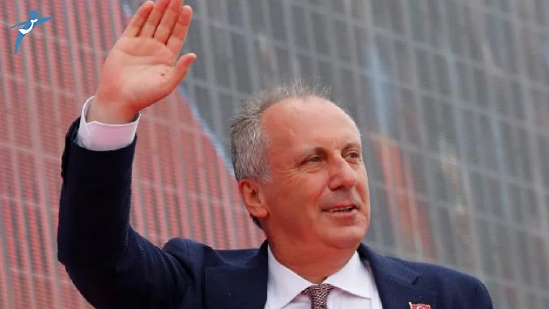 Cumhurbaşkanı Adayı İnce YSK'nın Önüne Gitti