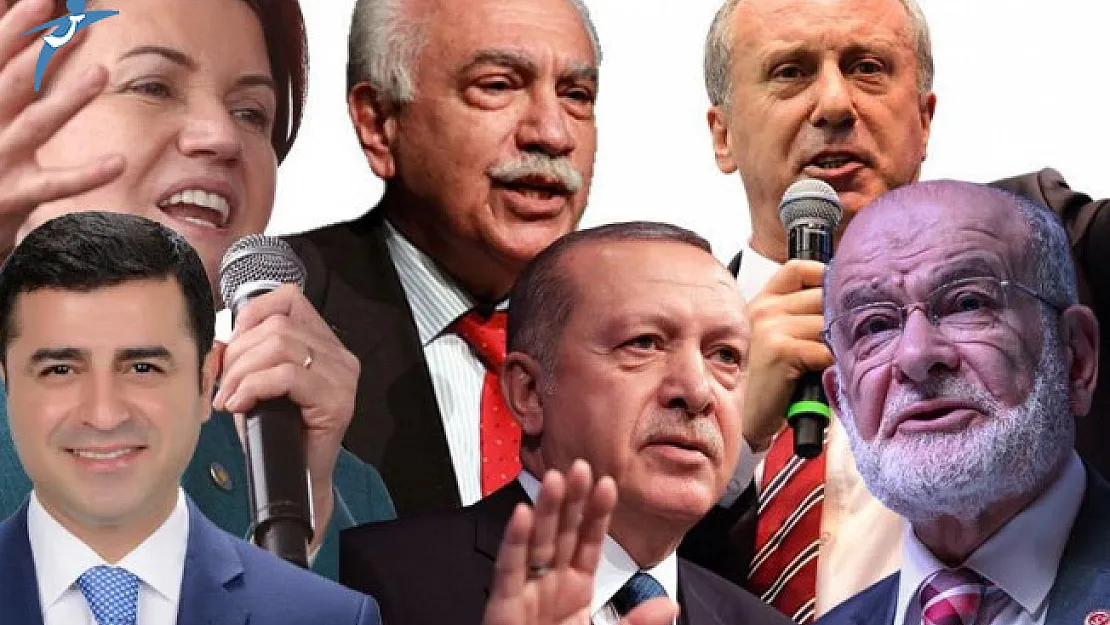 Cumhurbaşkanı Adayları Oylarını Kullandı!