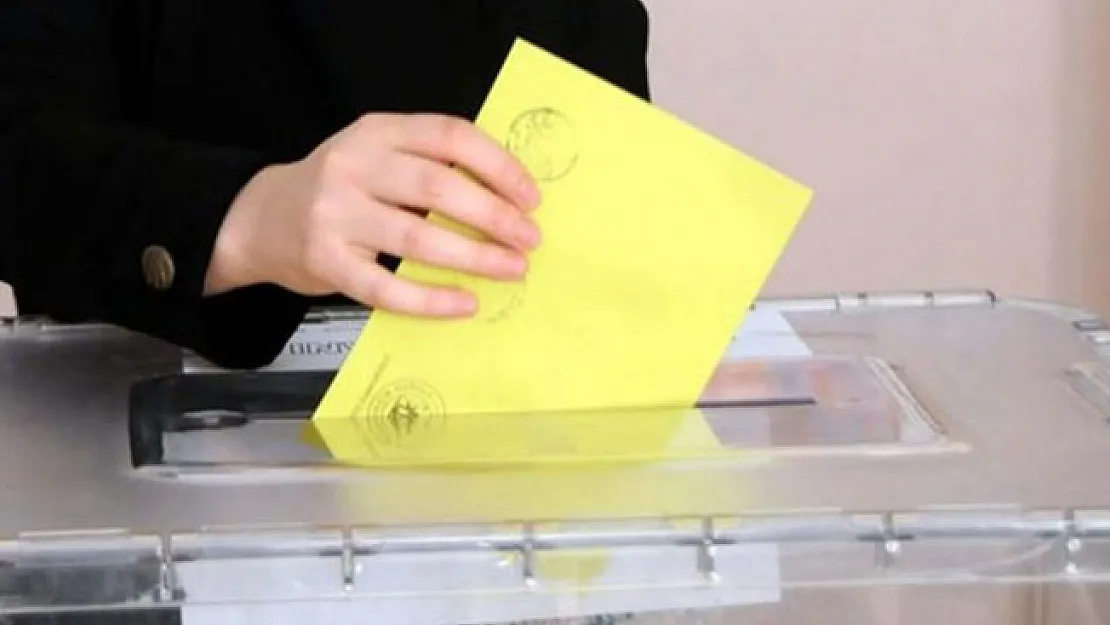 Cumhurbaşkanı Adaylarına Verilecek Yardımlar Belli Oldu