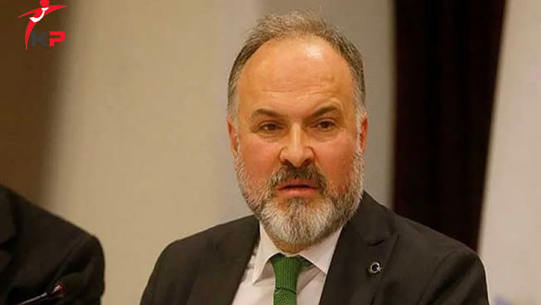 Cumhurbaşkanı Başdanışmanı Bülent Gedikli Görevinden Ayrıldı