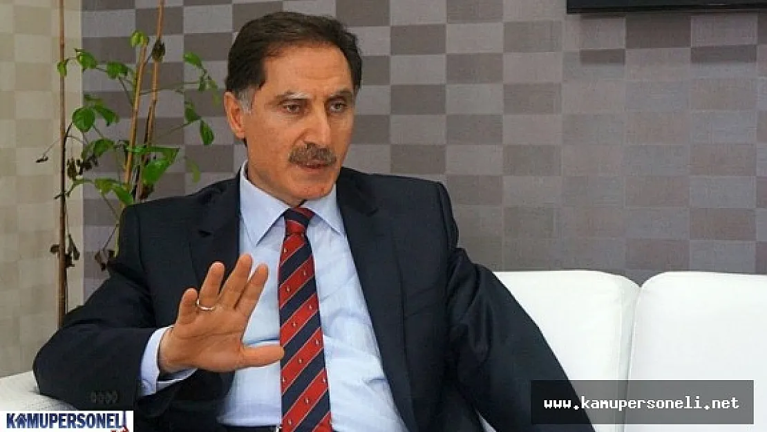 Cumhurbaşkanı Başdanışmanı Malkoç Cumhurbaşkanlığı Sistemi Hakkında Konuştu