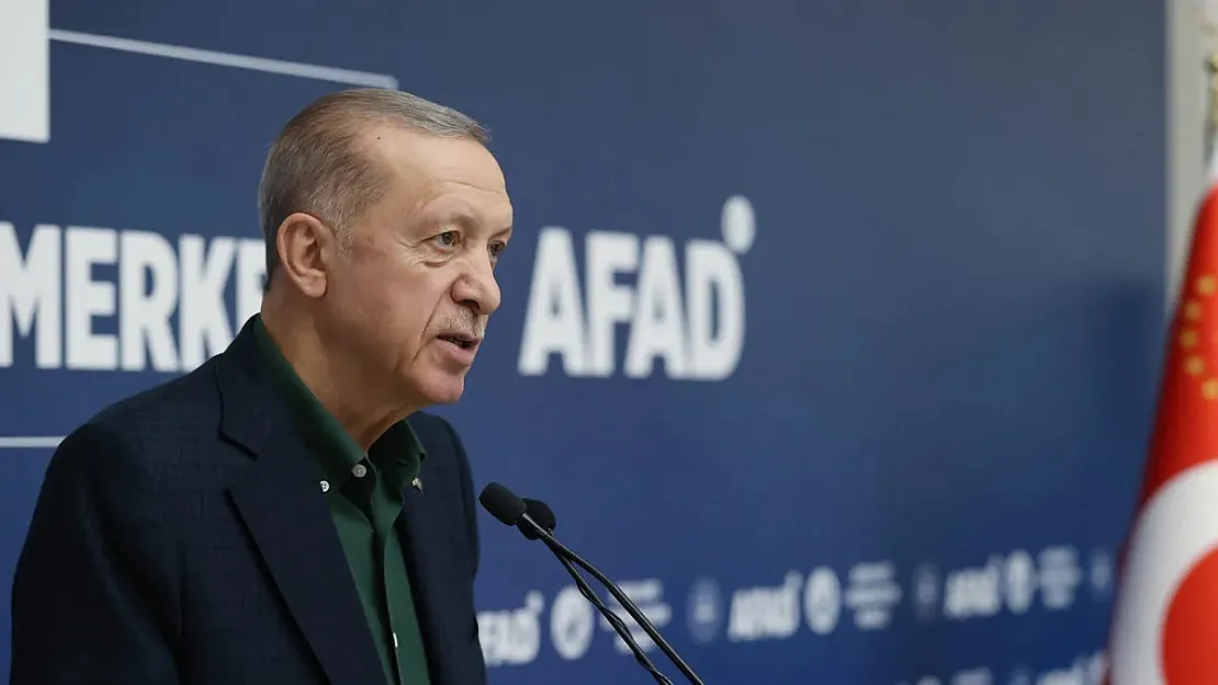 Cumhurbaşkanı duyurdu! Büyük İstanbul depremi için hazırlıklar başladı! 81 ilde kentsel dönüşüm süreci hızlandırıldı!