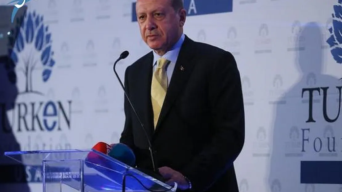 Cumhurbaşkan'ı Edoğan'dan önemli BM açıklaması