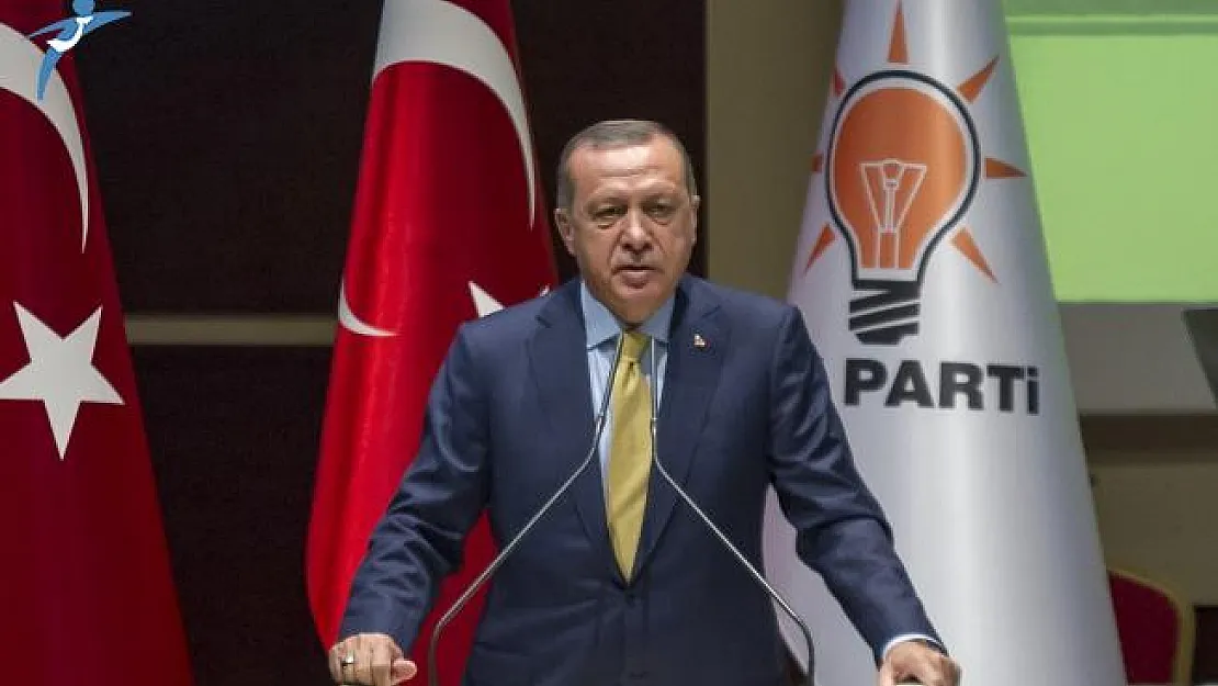 Cumhurbaşkanı Erdoğan 1380 Oyla Yeniden Genel Başkan Seçildi!