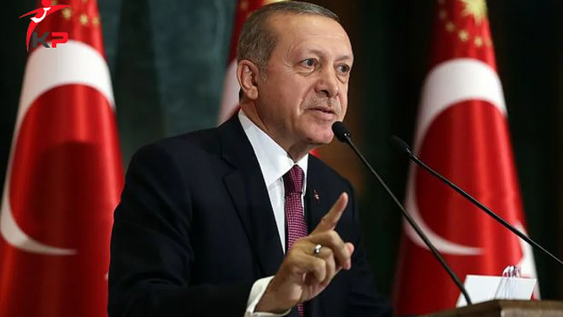 Cumhurbaşkanı Erdoğan: 15 Temmuz'da Tankların Altına Yatan Gençleri Bir Kenara Atamazsınız