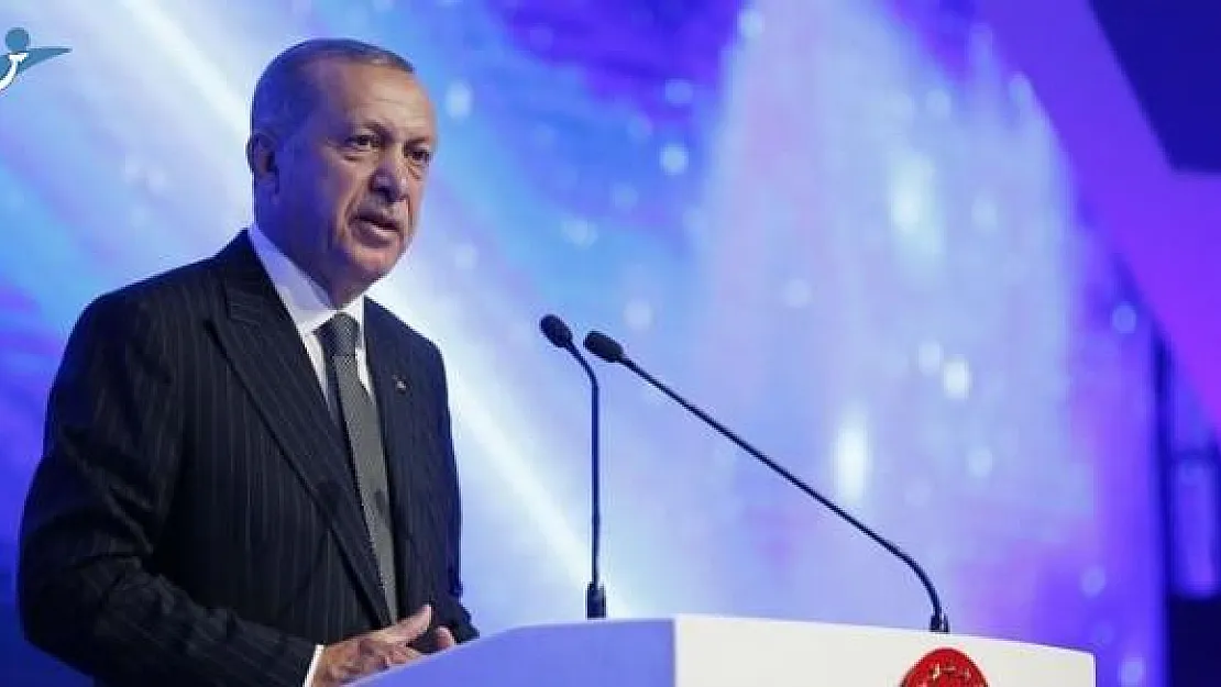 Cumhurbaşkanı Erdoğan: 2023 Hedeflerine, 2053 ve 2071 Vizyonuna Ulaşmaktan Hiç Kimse Bizi Alıkoyamayacaktır