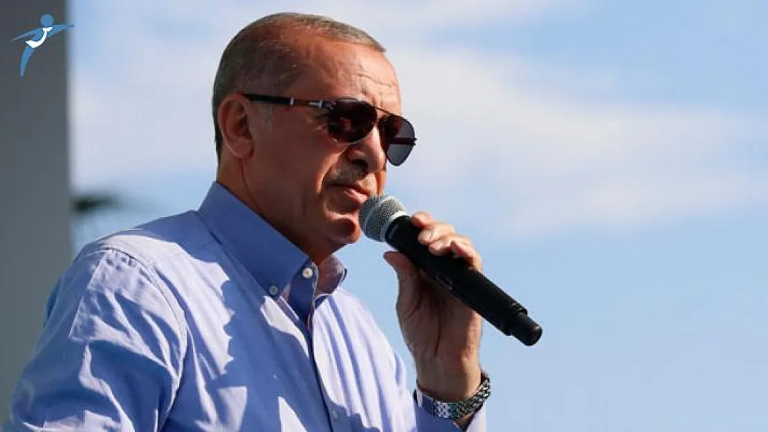 Cumhurbaşkanı Erdoğan: 2053, 2071'e Yürüyeceğiz Sakın Ha Birbirinize Karşı Kin Tutmayın