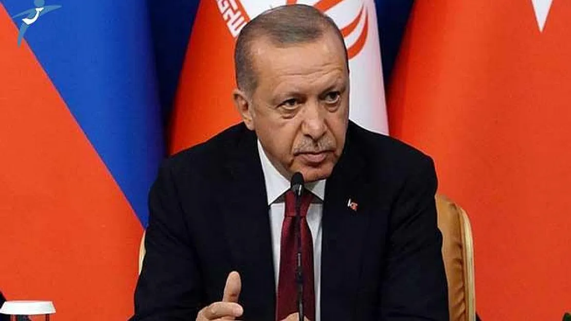 Cumhurbaşkanı Erdoğan: ABD Suriye İle İlgili Hiçbir Sözünü Yerine Getirmedi