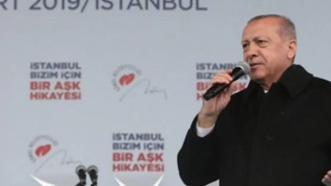 Cumhurbaşkanı Erdoğan Açıkladı: Fetret Dönemine Son Vereceğiz