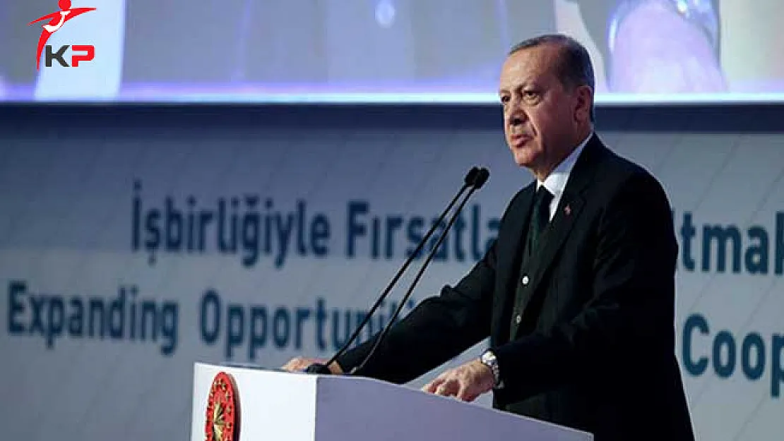 Cumhurbaşkanı Erdoğan Açıkladı: İran'da D-8 Üniversitesi Kurulacak